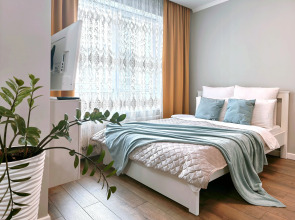 Апартаменты Liberty Sity