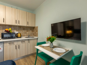 Апартаменты Капучино