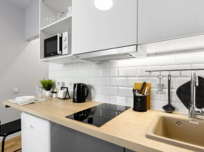 Апартаменты 6 Евро на 43-Армии