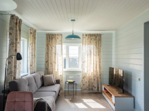 Гостевой дом Васькино Подворье Синий