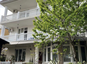 Гостевой дом Белые паруса