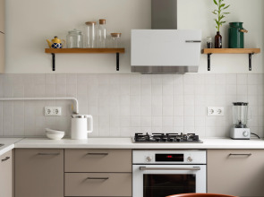 Апартаменты с балконом рядом с Матвеевским садом.