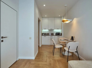 Квартира в ЖК Наследие