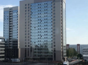 Апартаменты на Шамиля Усманова