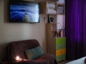 Апартаменты Studio XM на Сургутской 15