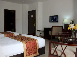 Hotel Soluxe Cairo