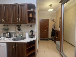 Апартаменты У Финляндского Вокзала и Крейсера Авроры"