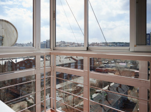 Апартаменты Sunset Studio