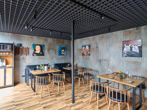 Гостевой Дом Oblaka House