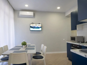 Квартира Евротрешка на Рахманинова