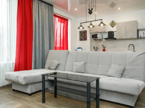 Апартаменты Radius Central House c компанией Домашний Уют 2