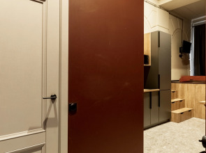 Уютная студия с прекрасным видом в историческом центре Санкт-Петербург