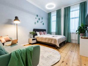 Квартира FlаtStay Биржевая Линия 1/1Ж