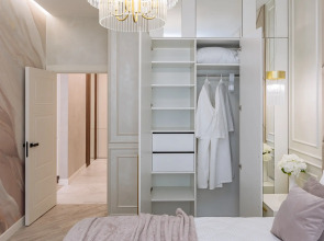 Апартаменты Luxury Life Рыбная Деревня