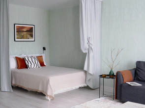 Квартира в п. Кааламо недалеко от Мраморного каньона