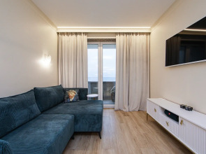 Апартаменты Резиденция Пионерская бухта