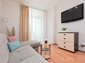 Квартира ApartHause у Шарташского рынка и фабрики Конфиа