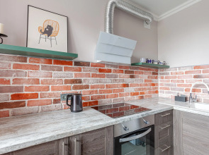 Квартира SamAparts рядом с Волгой