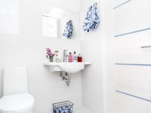 Апартаменты 3 на мысе Фиолент