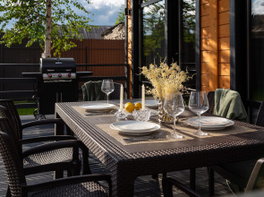 Загородный отель Opushka House Новожилово