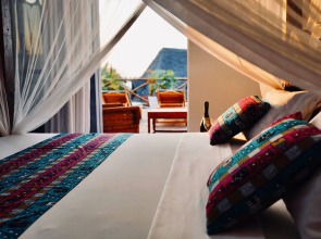 Отель Tropicana Kendwa Beach