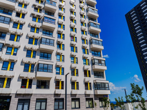 Апартаменты ЖК комфорт-класса Черноморский - 2 от LetoApart