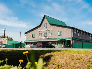 Отель Петровский берег