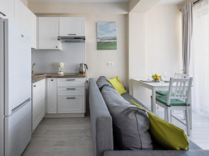 Апартаменты Каравелла Португалии Апартаменты на Берегу Моря