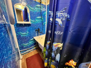 Апартаменты рядом с лыжной базой Металлург