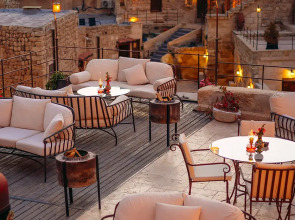 Yunak Evleri Cave Hotel Cappadocia