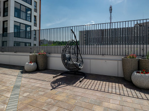 Апартаменты Cosmos Apart в ЖК Грин Парк на Проспекте Парковом