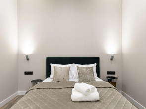 Апартаменты Ильменский Пр 14к6