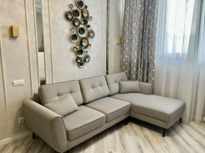 Апартаменты Раушен Престиж с Террасой