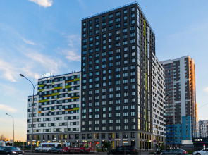 Апартаменты Leohotels делюкс на Витебском