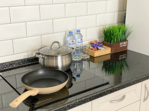 Комфортные Апартаменты в ЖК Романов