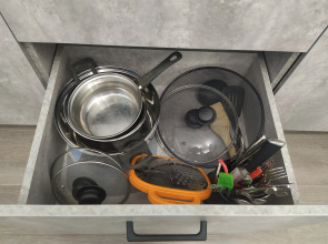 Апартаменты Кофеин