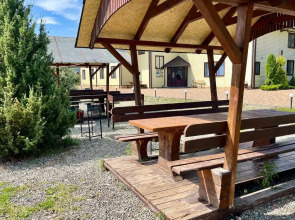 Отель Горное Озеро