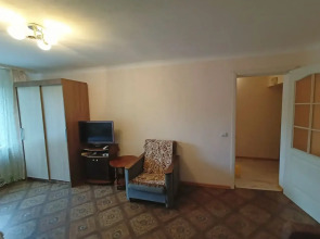 Квартира 1-к. 35 м², 2 кровати