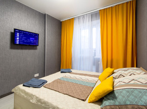 Апартаменты на Аркадия Шипунова 10