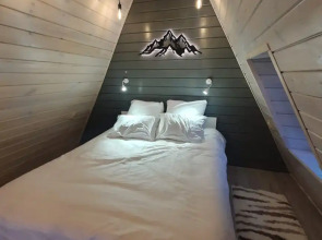 Гостевой дом Chilla_villa_baikal