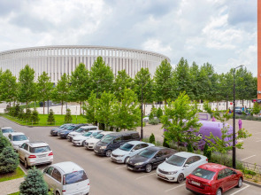 Апартаменты 307 с Видом на Парк Галицкого