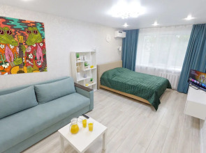 Апартаменты Гнёздышко Green