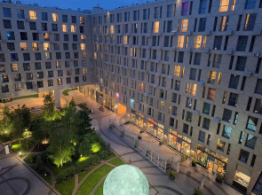 Апартаменты YES На 8 небе