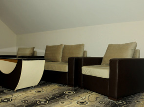 Отель Нор Ереван