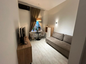 Квартира Видовая студия в центре Петроградки