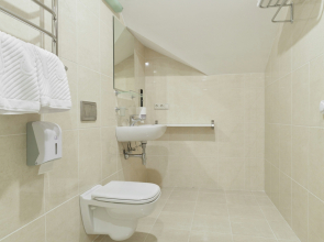 Отель Дрозды Клуб