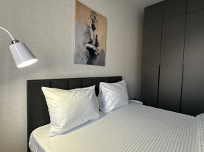 Квартира жёлтая Беличенко 92к4