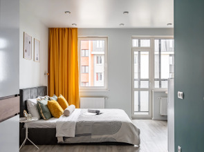 Апартаменты Your Pushkin Apart