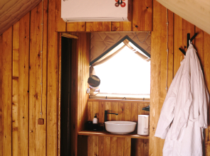 Глэмпинг Villa Memory