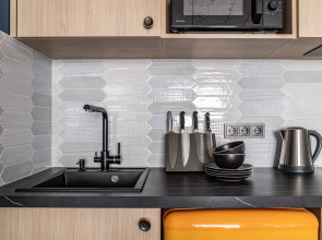 Квартира JOY Сокольники